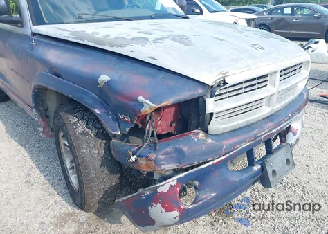 1999 Dodge Durango z USA, uszkodzony, nr VIN 1B4HS28Y1XF575120